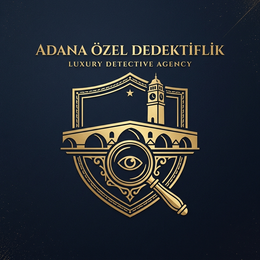 Adana Dedektiflik Logo